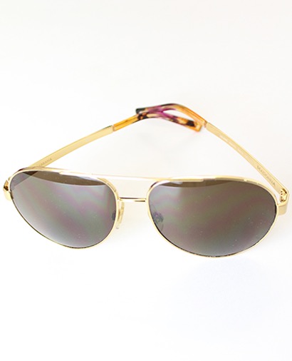 Dolce & Gabbana Gafas de sol aviador Madonna, vista frontal